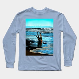 The Sea Tree Long Sleeve T-Shirt